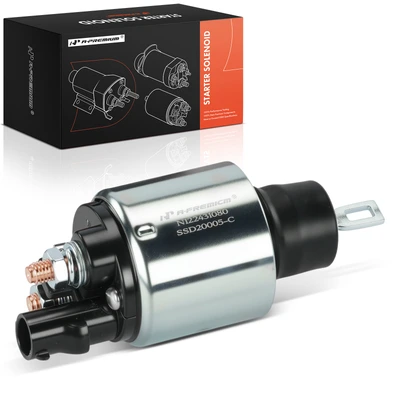 12V Starter Solenoid Switch
