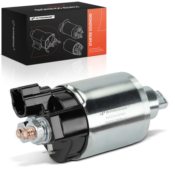 12V Starter Solenoid Switch for 2002-2009 2012-2017 Toyota Camry