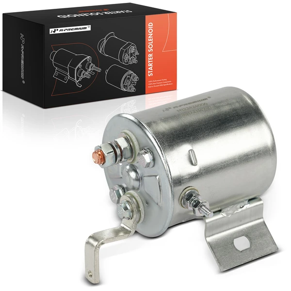 12V Starter Solenoid Switch for 1968-1969 Dodge D300 Pickup