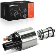 12V Starter Solenoid Switch for Volkswagen Golf 2003-2009 Audi A3 2.0L 1.6L 1.4L