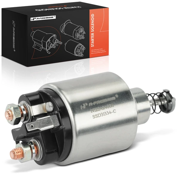 12V Starter Solenoid Switch for 1980-1983 Volkswagen Rabbit Pickup