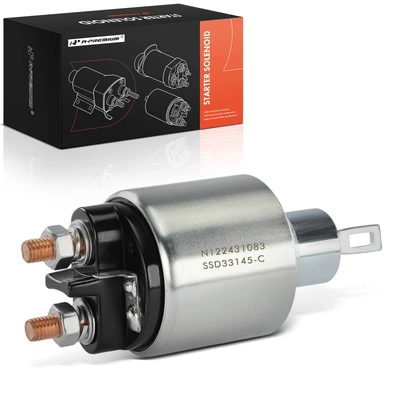 12V Starter Solenoid Switch