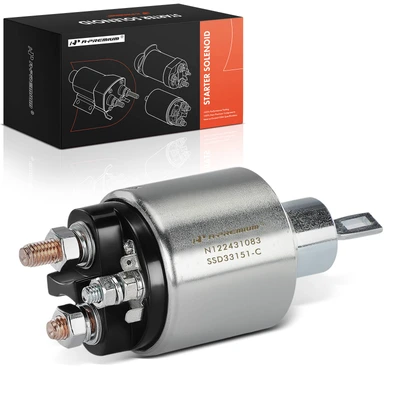 12V Starter Solenoid Switch