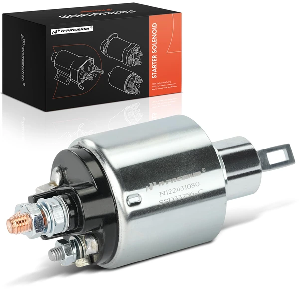 12V Starter Solenoid Switch for Saab 9-3 900 Mercedes-Benz S600 Cadillac Catera