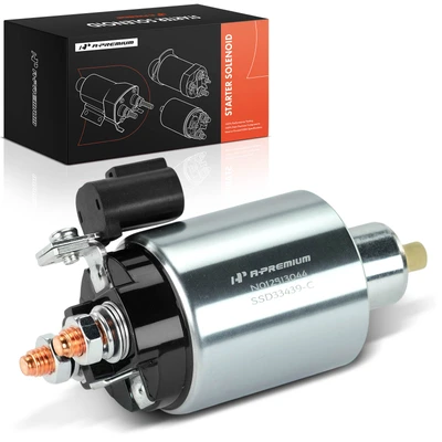 12V Starter Solenoid Switch