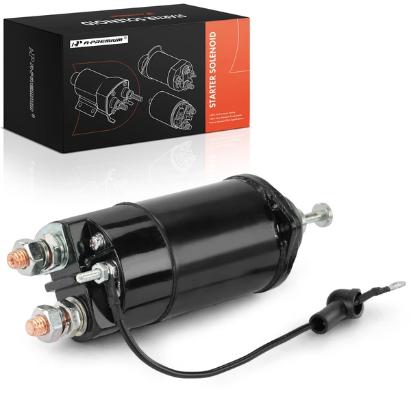 12V Starter Solenoid Switch for Hino FD17 1988-1991 FD2218 FE20 FF23 6.7L 6.5L