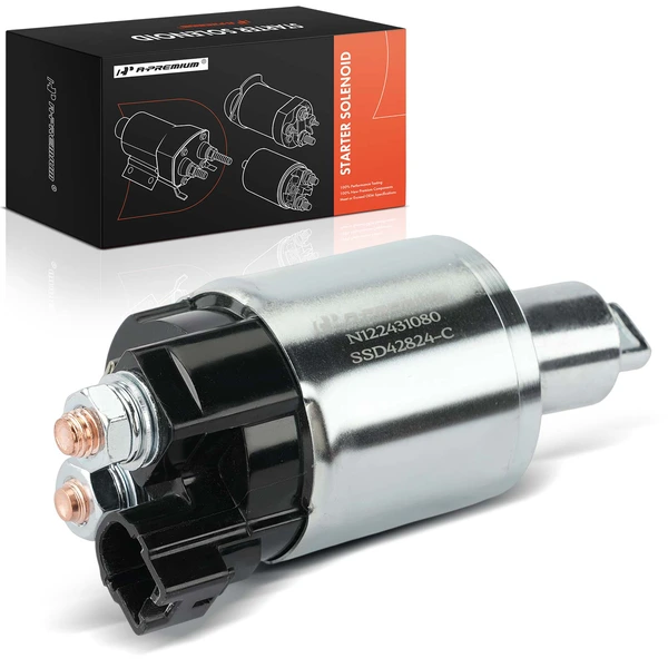 12V Starter Solenoid Switch for 2003-2008 Toyota Corolla