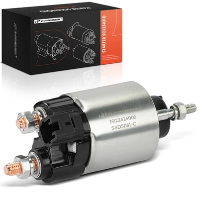 12V Starter Solenoid Switch for Toyota Paseo 1996-1999 Tercel 1.5L