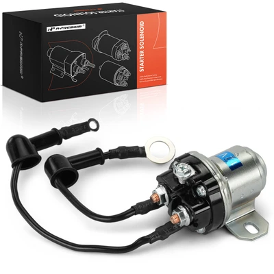 12V Starter Solenoid Switch