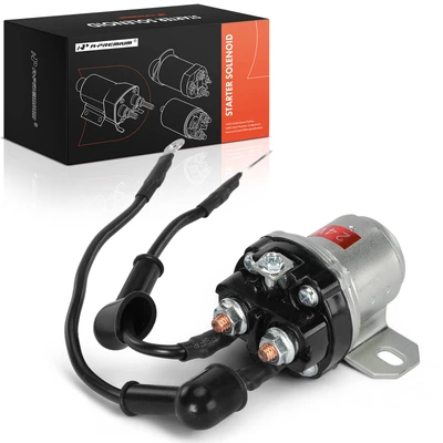 24V Starter Relay Solenoid Switch for Case Excavator 1085B 1086B 880D 6T-590