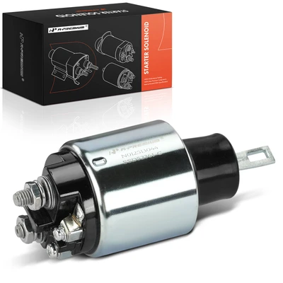 12V Starter Solenoid Switch