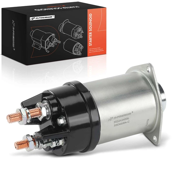 12V Starter Solenoid Switch for International Harvester 1452SC 1652SC Cargostar