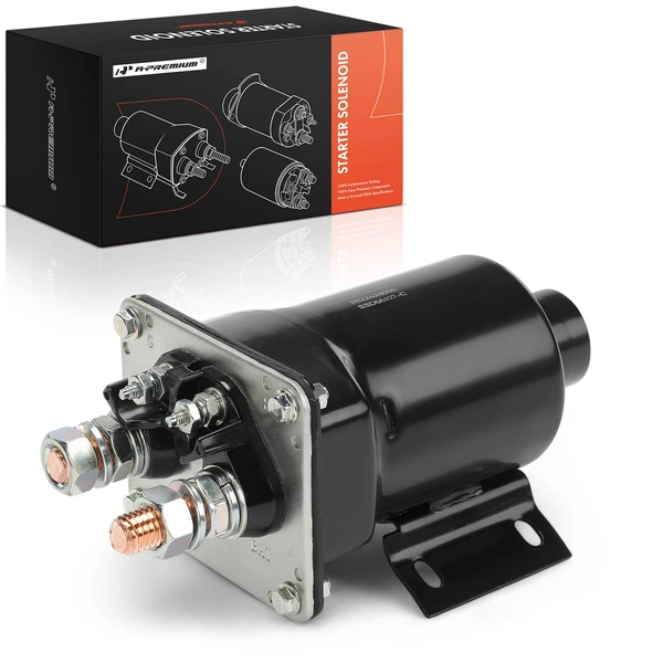 24V Starter Relay Solenoid Switch for 1980-1981 GMC C7000