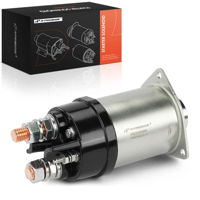 12V Starter Solenoid Switch