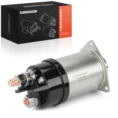 12V Starter Solenoid Switch for Ford B600 B700 F700 F900 L6000 L8000 L9000 6.6L