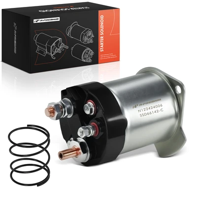 12V Starter Solenoid Switch