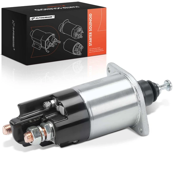 12V Starter Relay Solenoid Switch for Freightliner FL60 FL70 FL80 Peterbilt 320