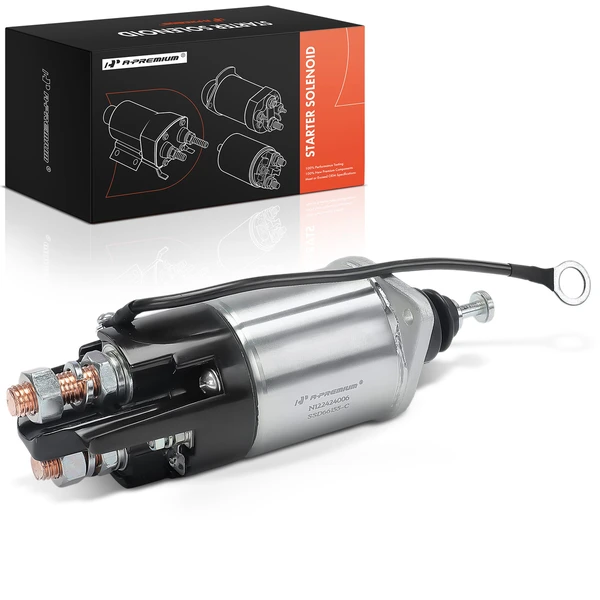 12V Starter Relay Solenoid Switch for 2003-2008 Freightliner Coronado