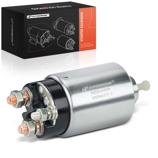 12V Starter Solenoid Switch for 1996-2003 Ford Windstar