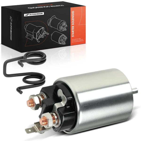 12V Starter Solenoid Switch for Nissan Stanza 1982-1985 720 Datsun 510 720 200SX