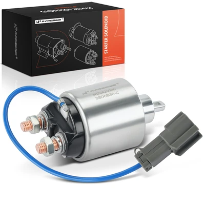 12V Starter Solenoid Switch