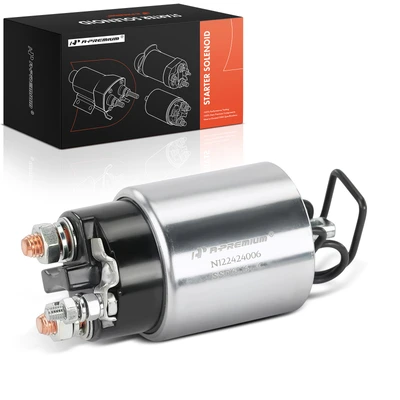 12V Starter Solenoid Switch