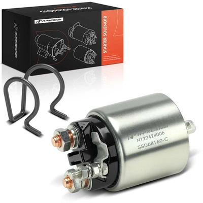12V Starter Solenoid Switch