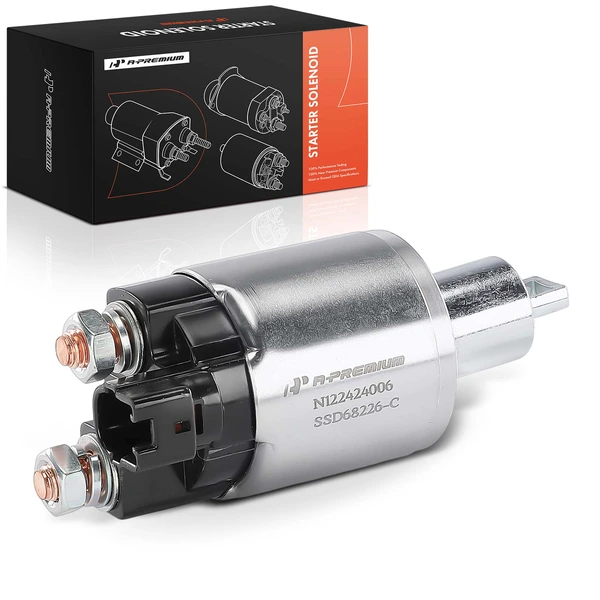 12V Starter Solenoid Switch for 2002-2006 Toyota Solara