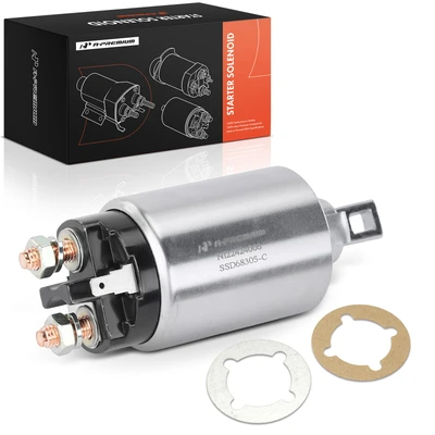 12V Starter Relay Solenoid Switch for Ford Ranger 1983-1984 Mazda	B2200 L4 2.2L