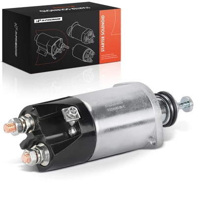 24V Starter Relay Solenoid Switch for Mitsubishi Fuso Truck FK 6.9L 1986-1991