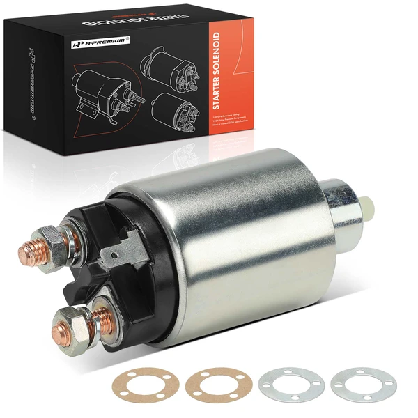 12V Starter Solenoid Switch for 1991-1993 Nissan NX