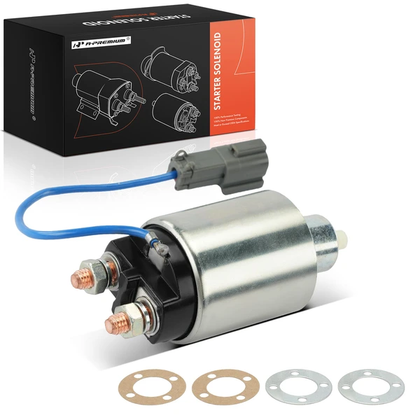 12V Starter Solenoid Switch for 1991-1994 Nissan Sentra