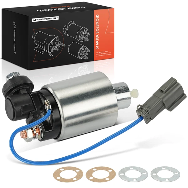 12V Starter Solenoid Switch for 1993-1997 Nissan Altima