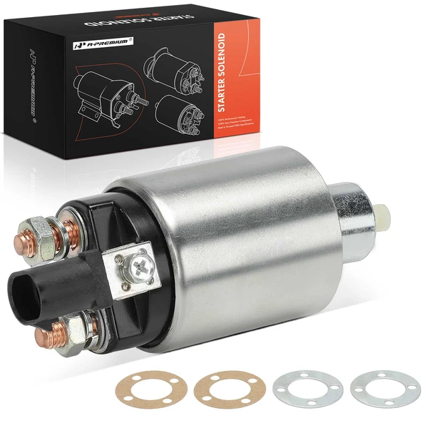 12V Starter Solenoid Switch for Jeep Grand Cherokee WJ 1999-2001 V8 4.7L