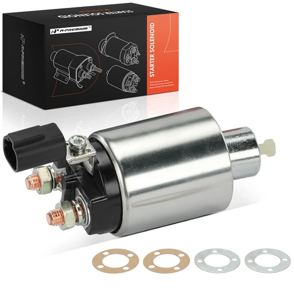 12V Starter Relay Solenoid Switch for Nissan Pathfinder 1995-2005