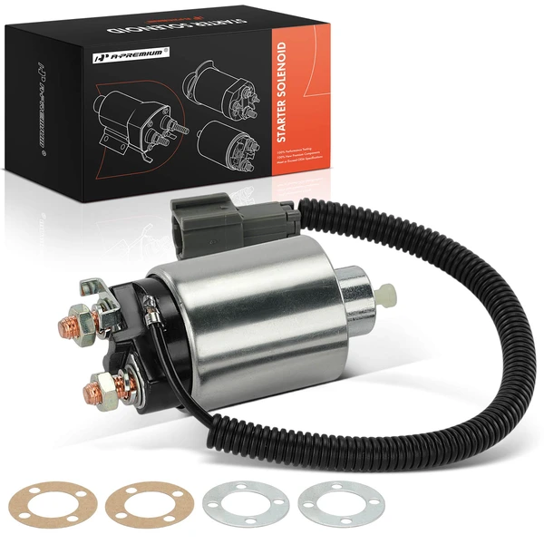 12V Starter Relay Solenoid Switch for 2000-2004 Nissan Xterra