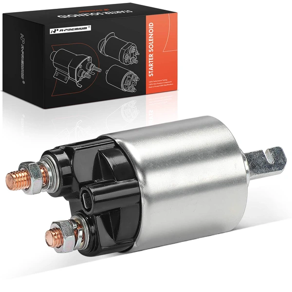 12V Starter Solenoid Switch for Honda Civic 1988-1995 Accord L4 2.3L 2.2L 1.5L