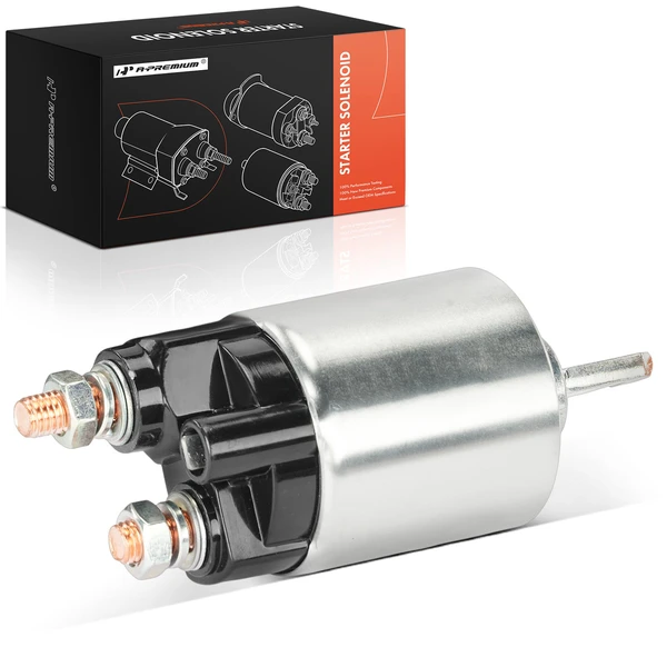 12V Starter Solenoid Switch for Honda Accord 1990-1993 Prelude 1992-1996 2.2L 2.3L