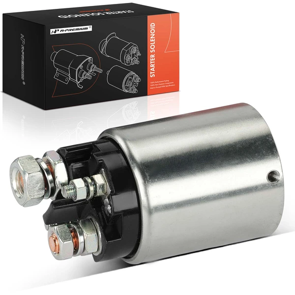 12V Starter Solenoid Switch for 1990-1995 Chevrolet K2500