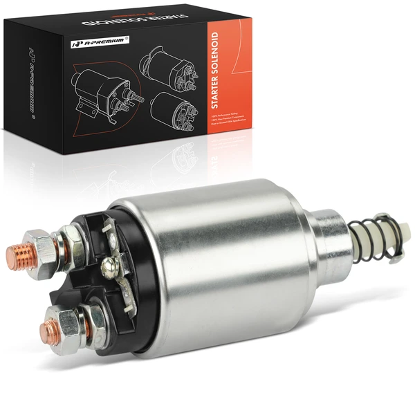 12V Starter Relay Solenoid Switch for 1979-1985 Audi 5000