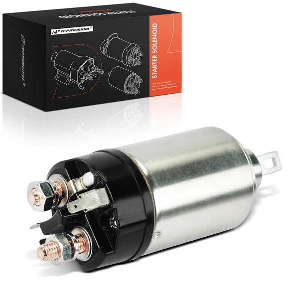 12V Starter Solenoid Switch for Volvo 142 1971-1974 242 1976-1979 144 145 164