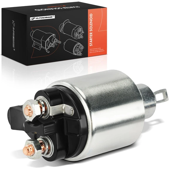 12V Starter Solenoid Switch for Chrysler Sebring Mitsubishi Eclipse 1995-1999 2.0L