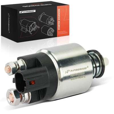 12V Starter Solenoid Switch