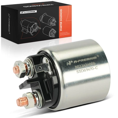 12V Starter Solenoid Switch