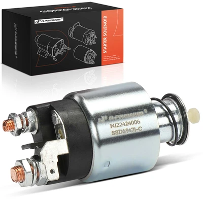 12V Starter Solenoid Switch