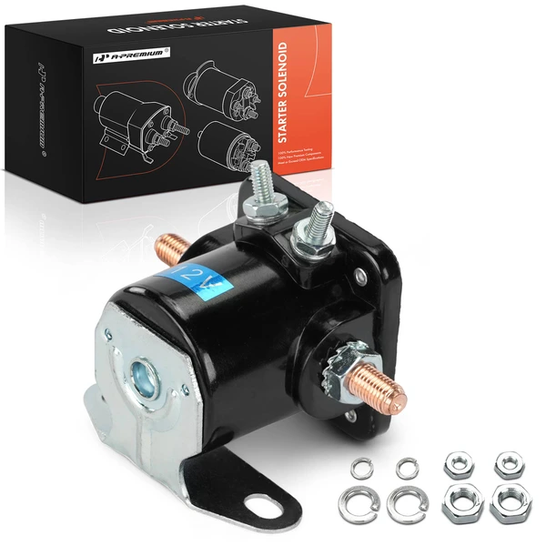 12V Starter Solenoid Switch for 1976-1979 Ford F-250