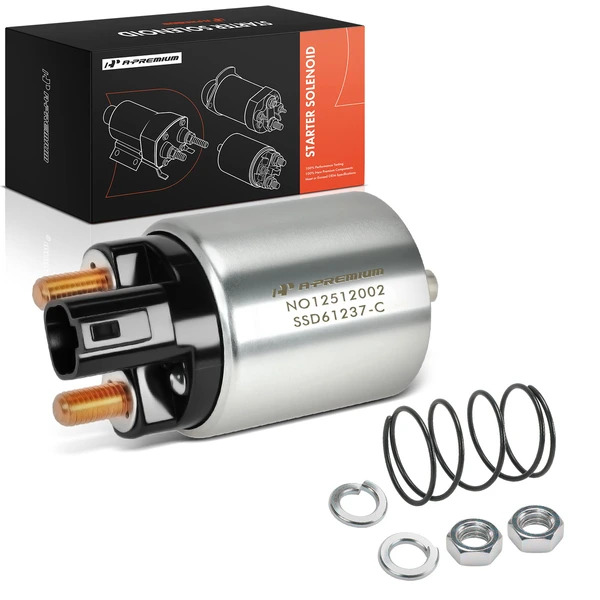 12V Starter Solenoid Switch for Hyundai Elantra Kia Soul Sportage Spectra5 2.0L