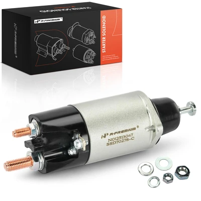 24V Starter Solenoid Switch
