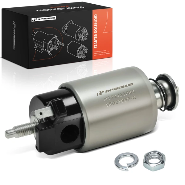 12V Starter Solenoid Switch for 2013-2014 Ram 1500