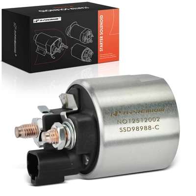 12V Starter Solenoid Switch